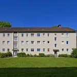 Rent 3 bedroom apartment of 61 m² in Hagen