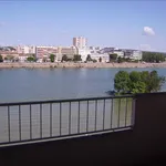 Rent 3 bedroom apartment of 77 m² in Saint-Laurent-sur-Saône 01750 - TRES CALME HORS