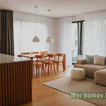 Rent 3 bedroom apartment of 86 m² in Capital City of Prague