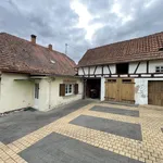 Rent 4 bedroom house of 112 m² in Gunstett