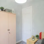 Habitación en madrid