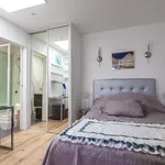  appartement avec 1 chambre(s) en location à Paris