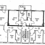 Miete 1 Schlafzimmer wohnung von 54 m² in Hanover