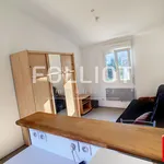 Appartement de 21 m² avec 1 chambre(s) en location à GRANVILLET