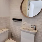  appartement avec 1 chambre(s) en location à Liège