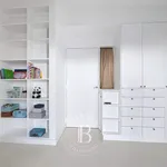 Appartement de 101 m² avec 4 chambre(s) en location à Paris