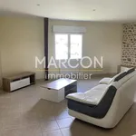 Appartement de 80 m² avec 2 chambre(s) en location à AUBUSSON