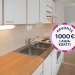 Vuokraa 2 makuuhuoneen asunto, 46 m² paikassa Tampere