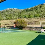 Wunderschönes neues Landhaus in einem sehr ruhigen Finca-Hotel mit Pool und Garten