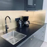 Rent 1 bedroom apartment of 26 m² in Dusseldorf