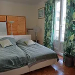 Appartement de 60 m² avec 2 chambre(s) en location à Paris