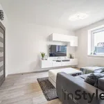 Pronajměte si 2 ložnic/e byt o rozloze 54 m² v Uherské Hradiště