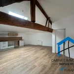 Appartement de 84 m² avec 4 chambre(s) en location à Saint-Martin-la-Plaine