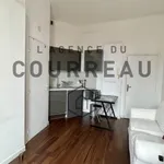 Rent 1 bedroom apartment of 22 m² in Montpellier