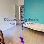 Appartement de 10 m² avec 5 chambre(s) en location à Reims