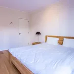 Appartement de 60 m² avec 1 chambre(s) en location à brussels