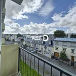 Appartement de 45 m² avec 2 chambre(s) en location à Brest