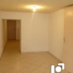 Appartement de 58 m² avec 2 chambre(s) en location à Voiron