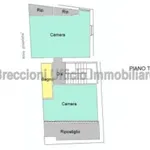 Rent 4 bedroom apartment of 116 m² in Trevi