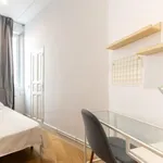 Alquilar 8 dormitorio apartamento en Madrid