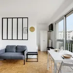 Appartement de 26 m² avec 1 chambre(s) en location à Saint-Mandé