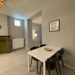 Huur 1 slaapkamer appartement van 60 m² in brussels