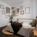 Alquilo 4 dormitorio apartamento de 90 m² en Madrid