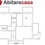 Appartamento in affitto ad Aversa viale Olimpico, non arredato/vuoto, balcone, cucina abitabile - TrovaCasa