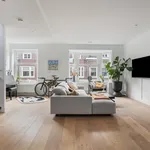 Huur 4 slaapkamer appartement van 124 m² in Stadionbuurt