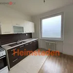 Pronajměte si 1 ložnic/e byt o rozloze 38 m² v Horní Suchá