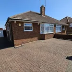 Semi-detached bungalow to rent in The Pyghtle, Wellingborough, Northamptonshire. NN8