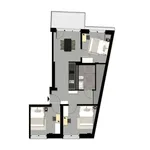 63 m² Zimmer in berlin