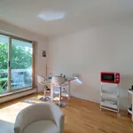 Appartement de 23 m² avec 1 chambre(s) en location à Paris