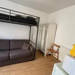 Rent 1 bedroom apartment of 18 m² in Paris