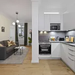 Rent 1 bedroom apartment of 35 m² in berlin