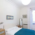 Alquilo 1 dormitorio apartamento de 45 m² en madrid