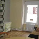 Appartement de 22 m² avec 1 chambre(s) en location à Meymac