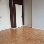 Rent 1 bedroom apartment of 33 m² in Valenciennes