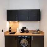 Appartement de 26 m² avec 1 chambre(s) en location à Lyon