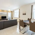 Huur 1 slaapkamer appartement van 700 m² in Brussels