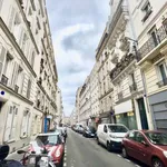 Appartement de 40 m² avec 1 chambre(s) en location à paris