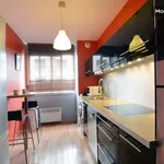 Appartement de 52 m² avec 1 chambre(s) en location à Lyon