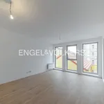 Pronajměte si 2 ložnic/e byt o rozloze 55 m² v Prague