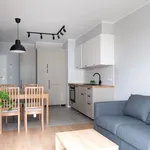 Rent 2 bedroom apartment of 41 m² in Poznan