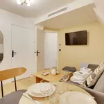 Rent 1 bedroom apartment in paris