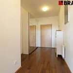 Pronajměte si 2 ložnic/e byt o rozloze 58 m² v Brno