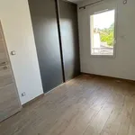 Appartement de 110 m² avec 5 chambre(s) en location à Toussieu