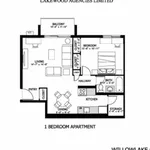  appartement avec 2 chambre(s) en location à Winnipeg