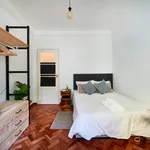 Rent 7 bedroom apartment in Lisbon