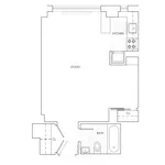 Rent 1 bedroom apartment in Manhattan